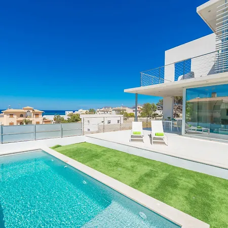 Casa De Vidre * Port de Alcudia (Mallorca)