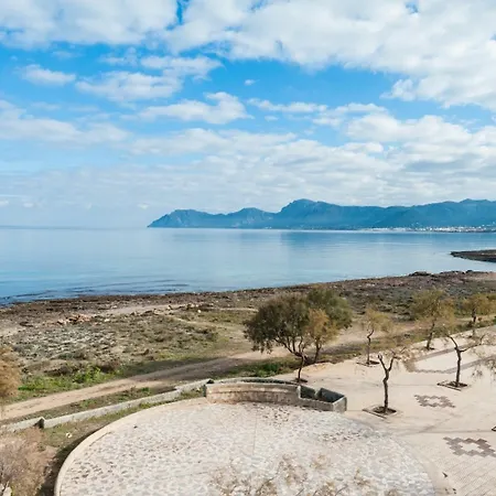 Chalé Casa De Vidre Port de Alcudia (Mallorca)