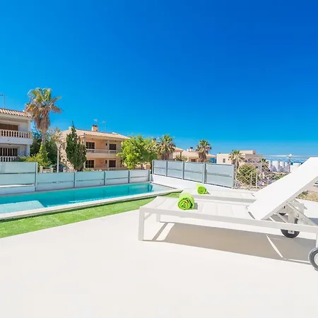Casa De Vidre Σαλέ Port de Alcudia (Mallorca)