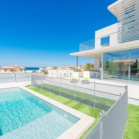 Casa De Vidre Σαλέ Port de Alcudia (Mallorca)