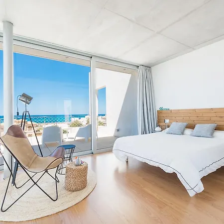 Casa De Vidre Σαλέ Port de Alcudia (Mallorca)