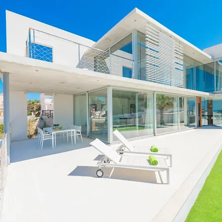 Casa De Vidre Σαλέ Port de Alcudia (Mallorca)