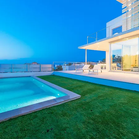 Casa De Vidre Σαλέ Port de Alcudia (Mallorca)